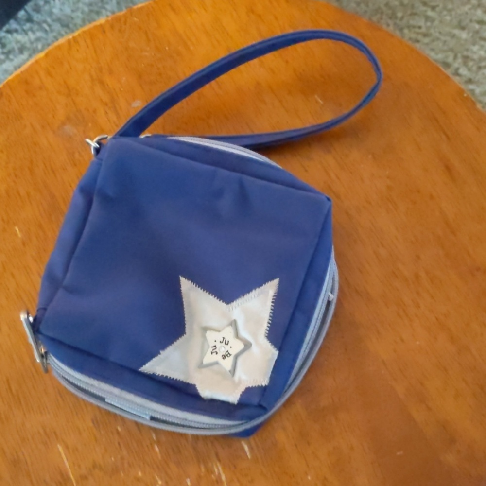 Ju-Ju-Be Be Mine navy/silver